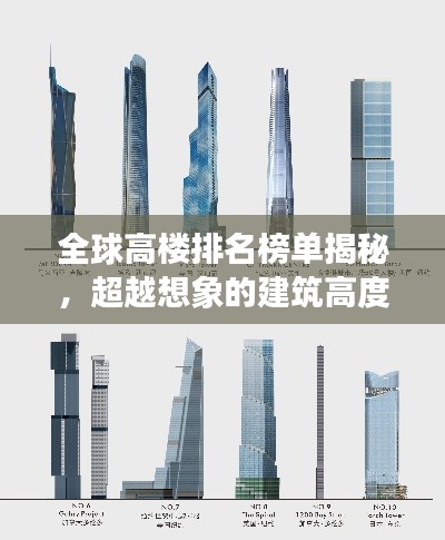 全球高楼排名榜单揭秘，超越想象的建筑高度！