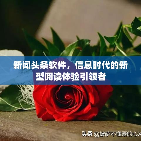 新闻头条软件，信息时代的新型阅读体验引领者