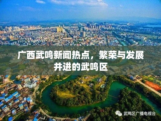 广西武鸣新闻热点，繁荣与发展并进的武鸣区